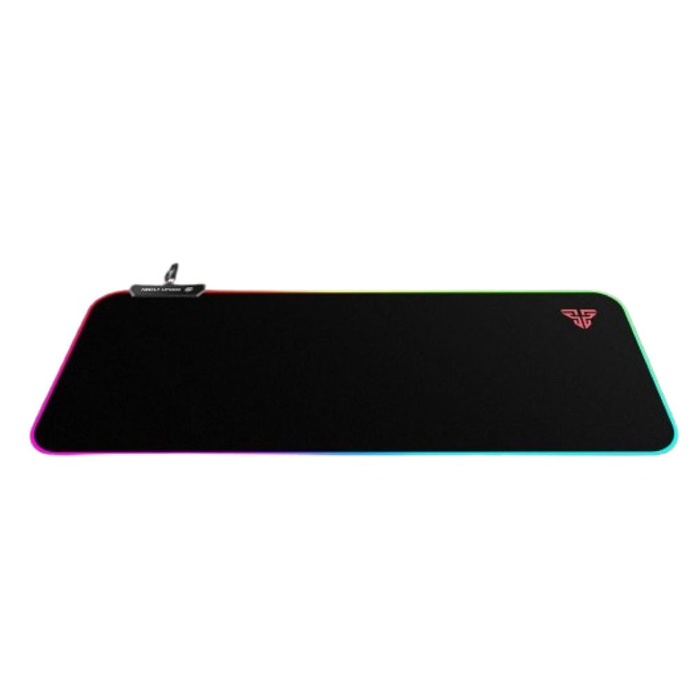 Fantech Mouse Pad Mpr800S Firefly Large Rgb Gaming