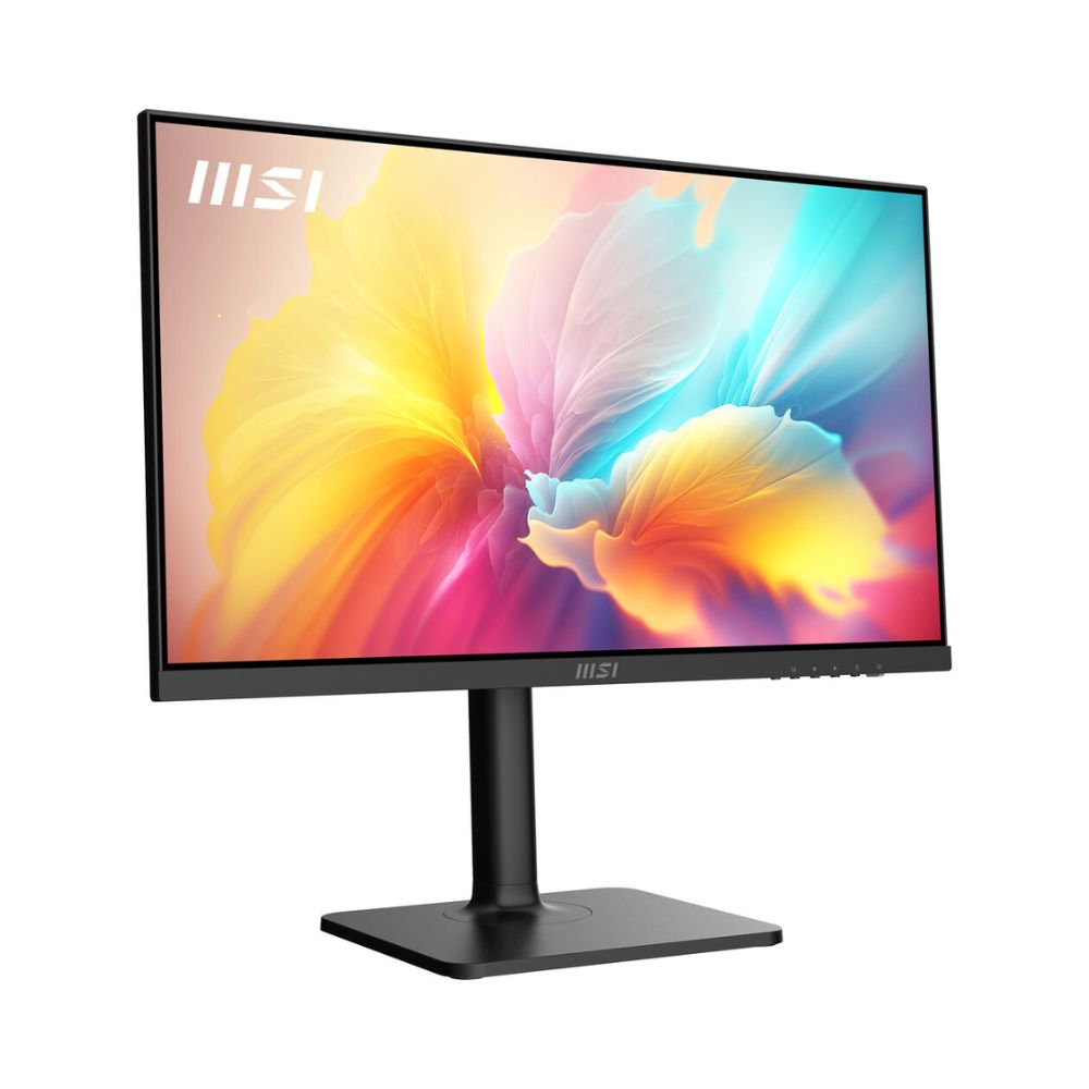 MSI Modern MD2412P - 24" - 1920 x 1080 (FHD) IPS - FreeSync - HDR Ready - 100Hz - TUV Certified Eyesight Protection - 1ms, VGA, HDMI