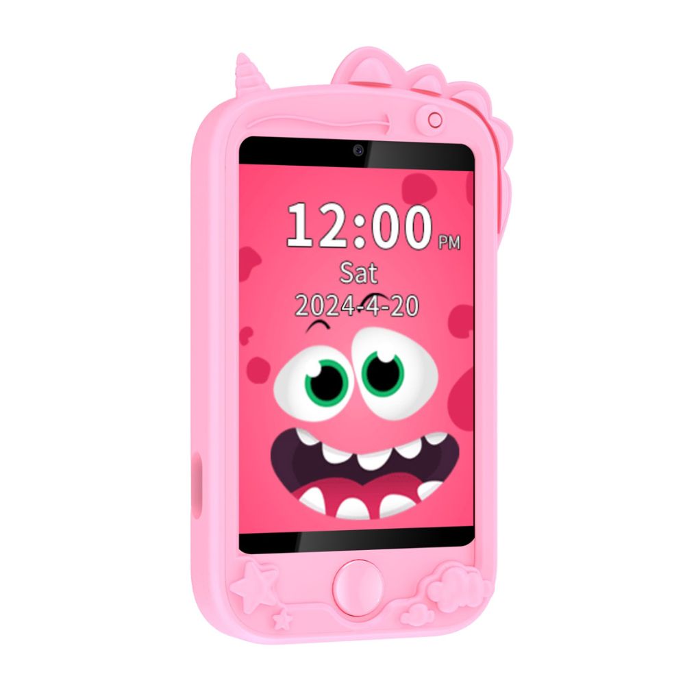 Porodo Kids 4G Smartphone -Blue