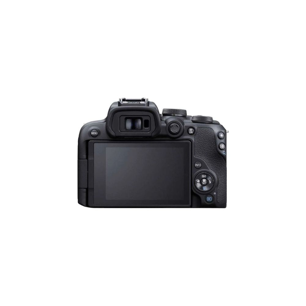 Canon EOS R10 - Mirrorless Camera with RF-S 18-45mm Lens