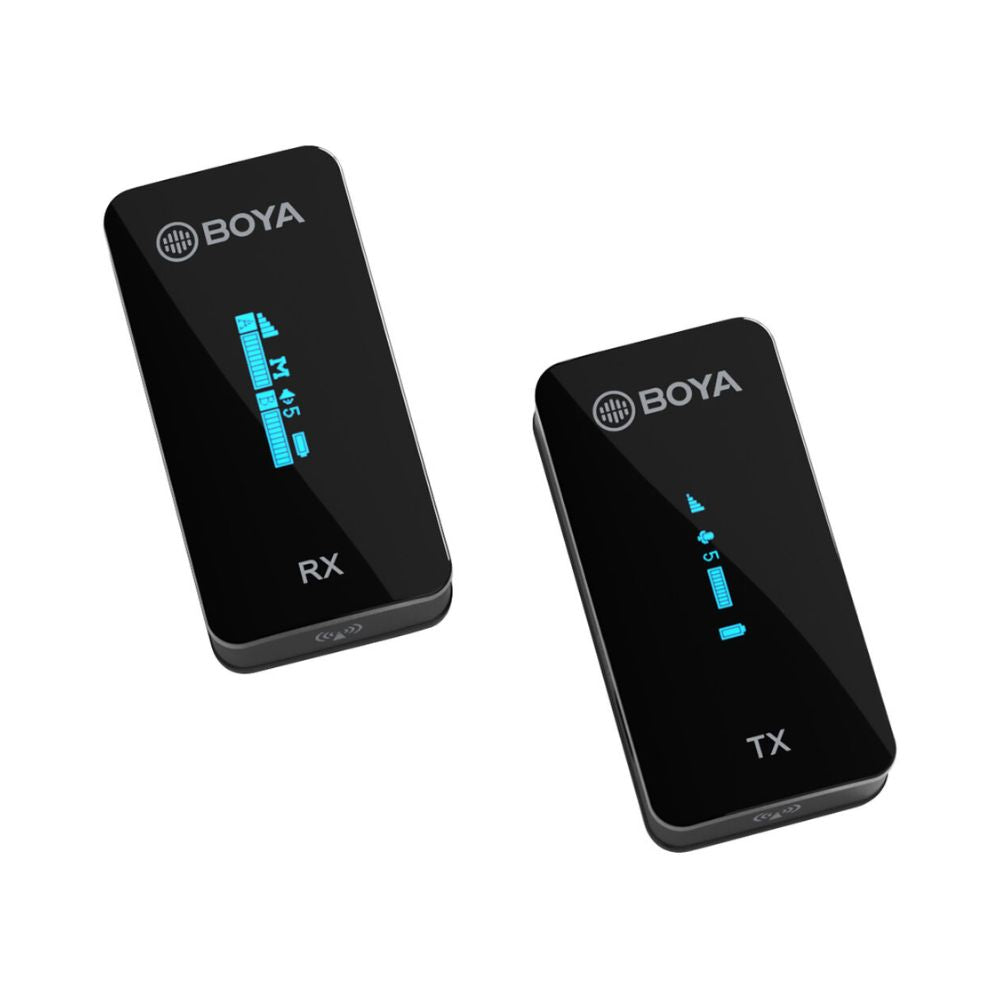 Boya, BY-XM6-S1 Microphone System