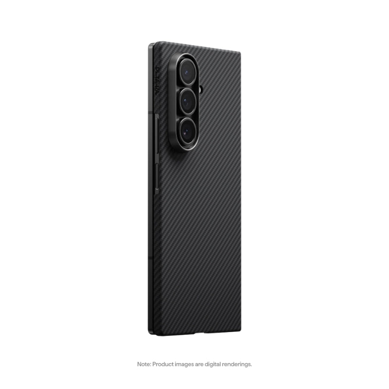 Samsung Galaxy Z Fold7 Carbon Shield Case - EF-XF966