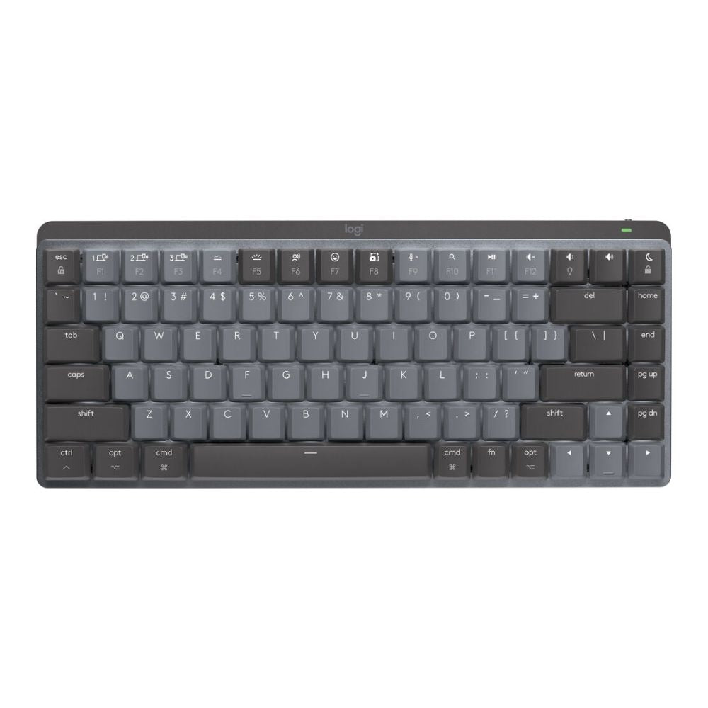 Logitech MX Mechanical Mini for Mac Wireless Keyboard