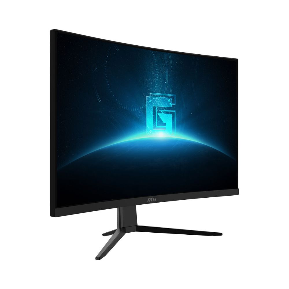 MSI G27C3F - curved gaming monitor 27" Full HD - Non-Glare 1ms 1920 x 1080 180Hz