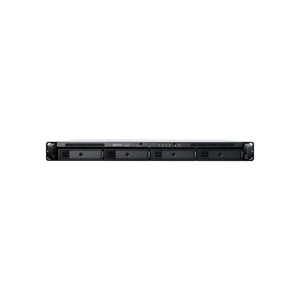 Synology RackStation RS422+ 4-Bay NAS Enclosure