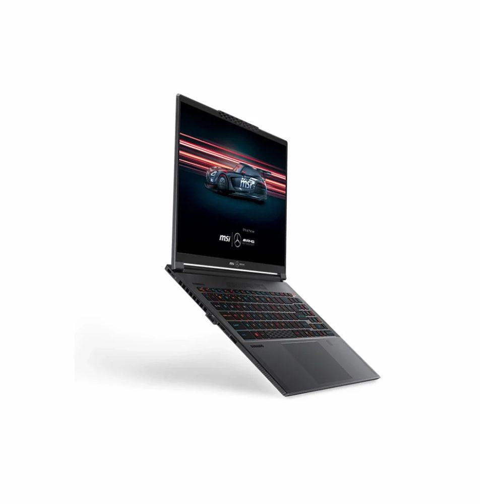MSI Stealth A16 Mercedes AMG AI+ - RTX 5070 - 32GB - 2TB
