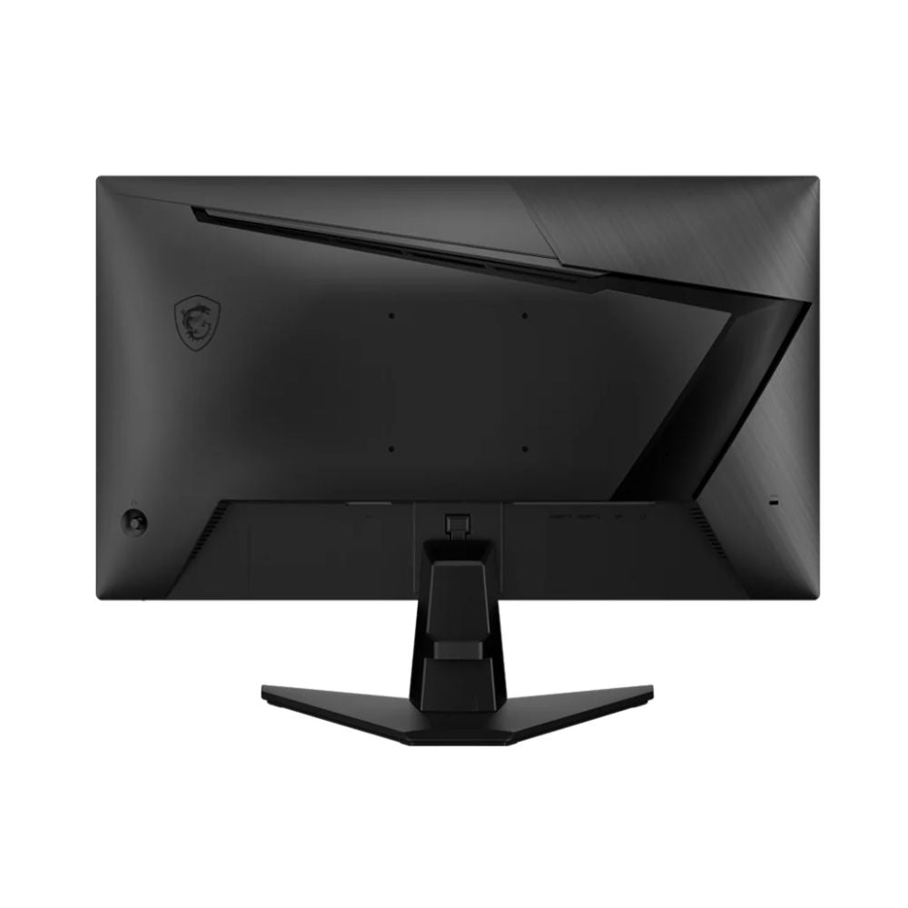 MSI G255F - 25-inch 1920 x 1080 (FHD) Computer Monitor - 180Hz, Adaptive-Synch, HDMI, DisplayPort, VESA Mountable, Tilt Adjustable, Speaker, 1ms