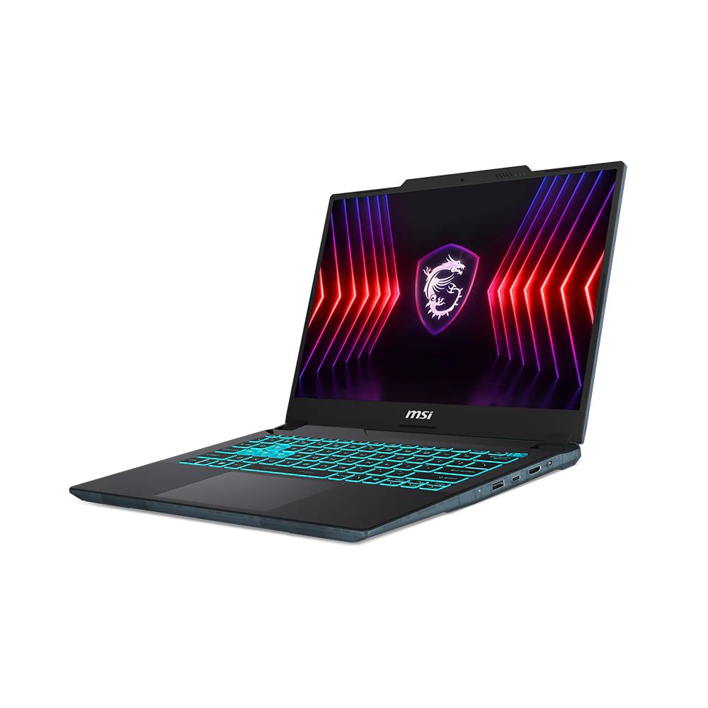 MSI Cyborg 14 - 13018 - Core™ i7-13620H - 16GB RAM - 512GB SSD - 14" FHD+ 144HZ - RTX 4060 8GB - Gaming Laptops