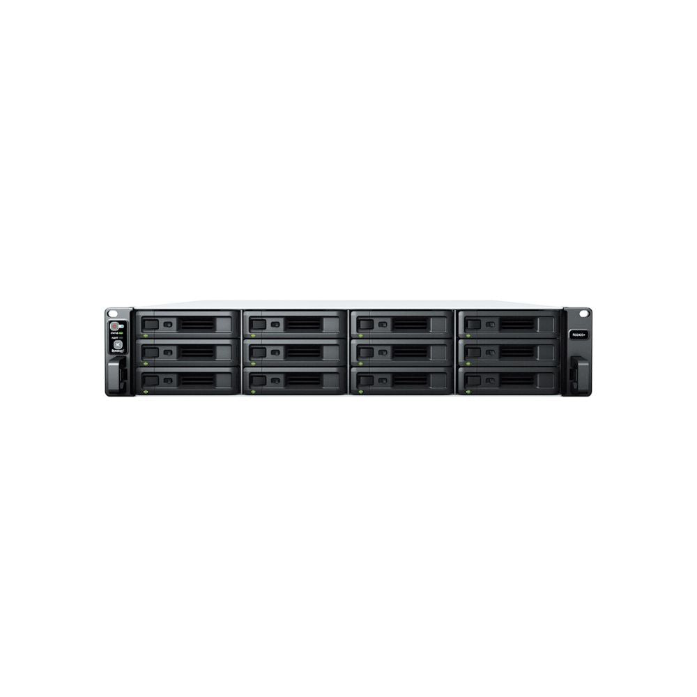 Synology RackStation RS2423+ 12-Bay NAS Enclosure