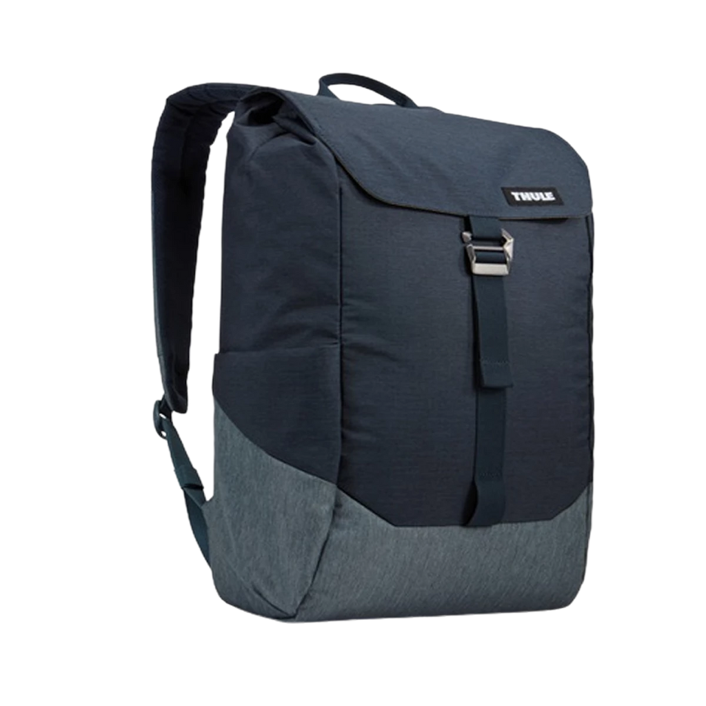 Thule (TLBP113 CB) Lithos Backpack 16L for 15" Mac or 14" PC - Carbon Blue