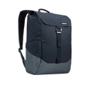 Thule (TLBP113 CB) Lithos Backpack 16L for 15" Mac or 14" PC - Carbon Blue