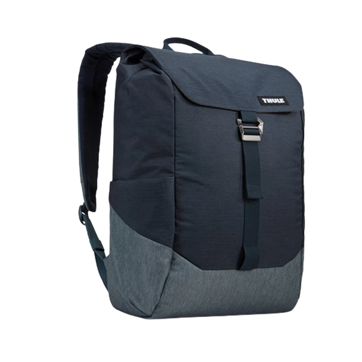 Thule (TLBP113 CB) Lithos Backpack 16L for 15" Mac or 14" PC - Carbon Blue