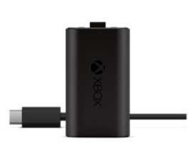 Xbox Rechargeable Battery + USB-C Cable