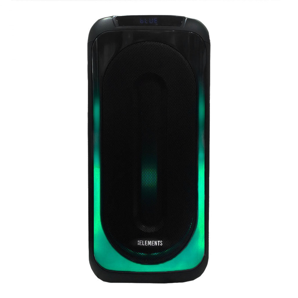 KB Elements Karaoke Speaker With 2 Microphones - EK181