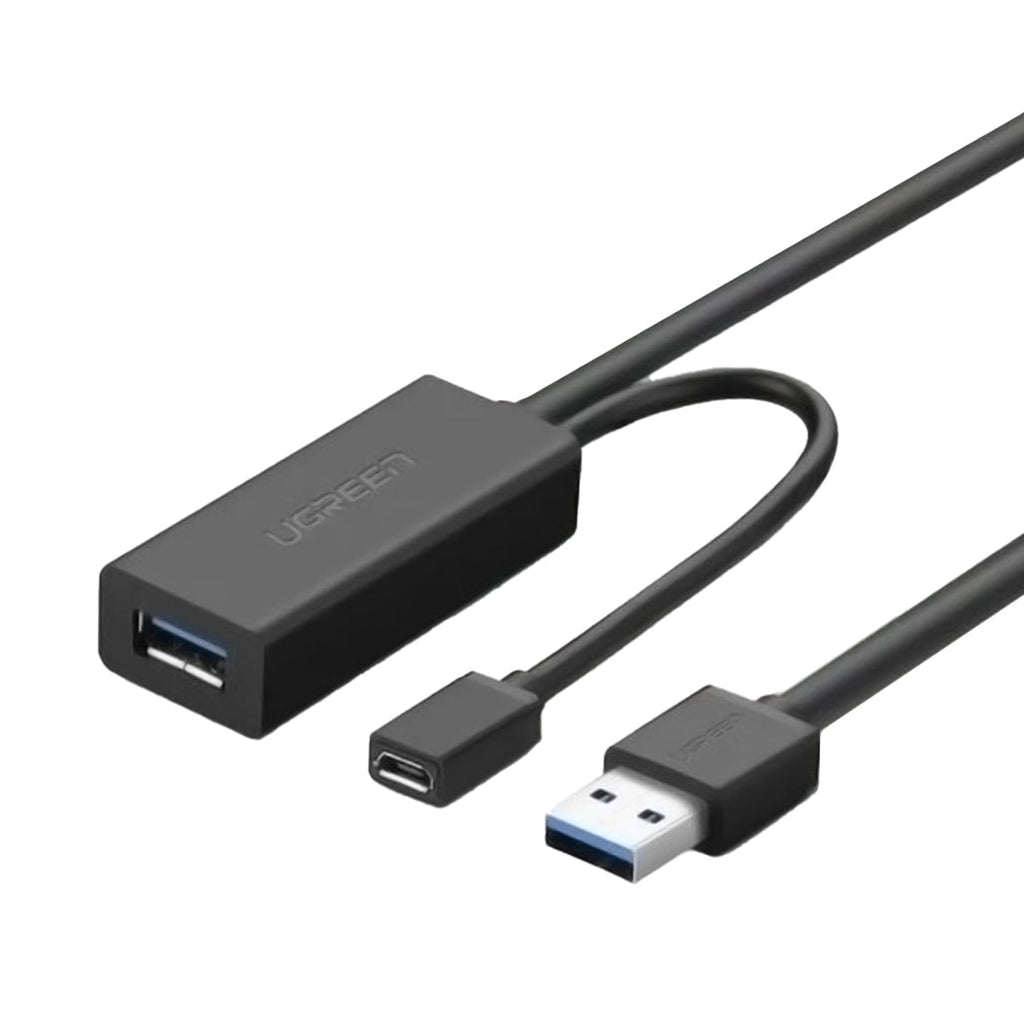 UGREEN Active USB Cable Extension Male to Female with built in Booster 3.0 10M