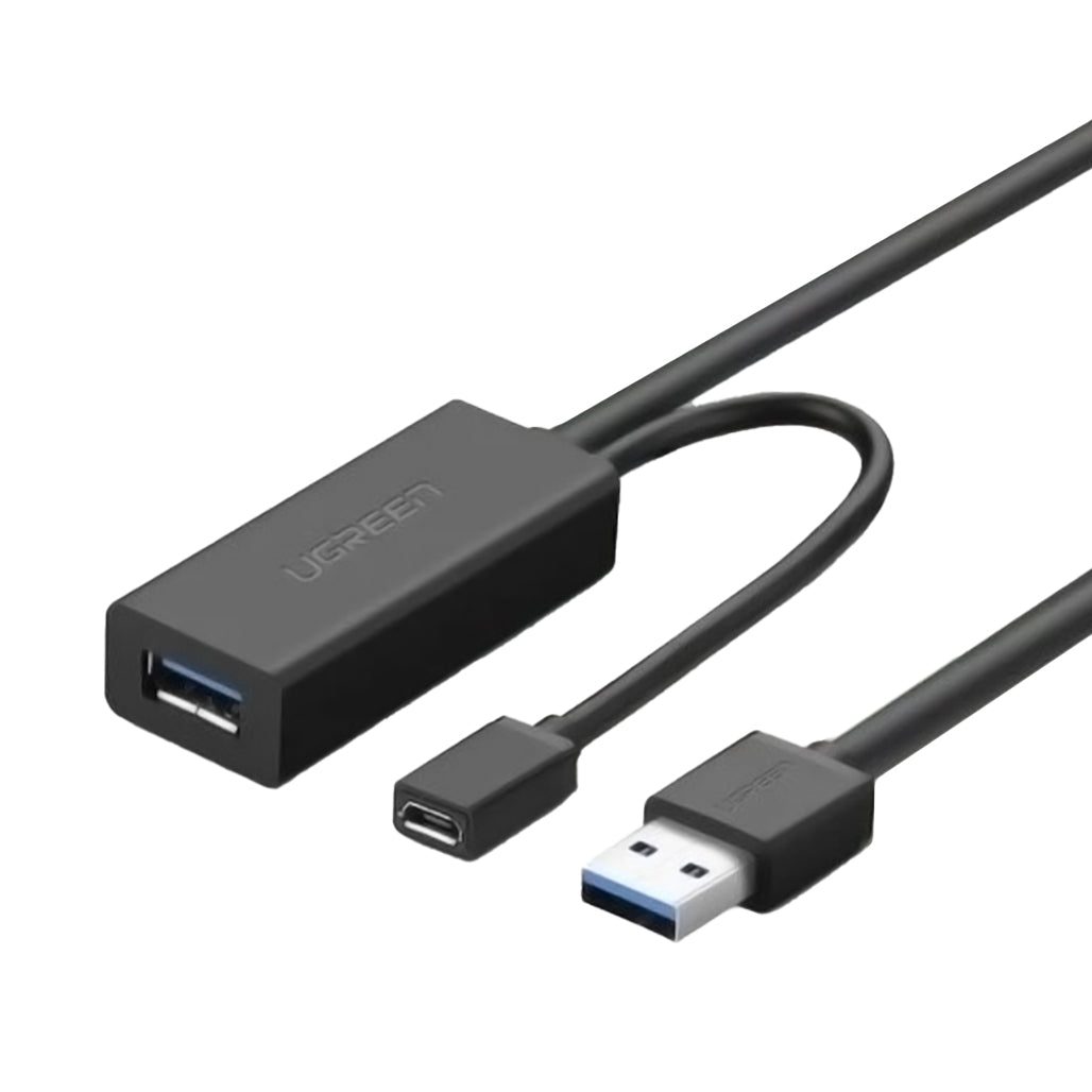 UGREEN Active USB Cable Extension Male to Female with built in Booster 3.0 10M
