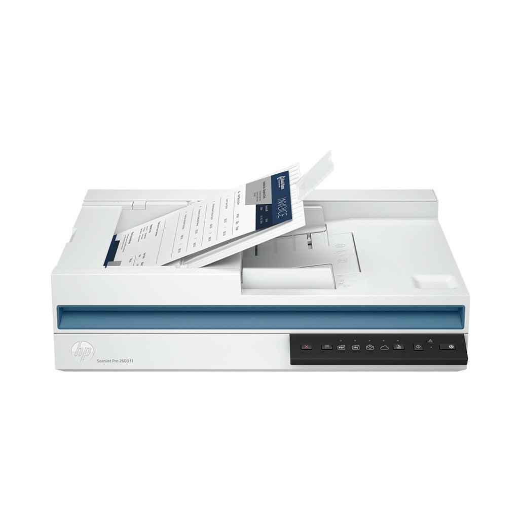 HP ScanJet Pro 2600 F1 Scanner