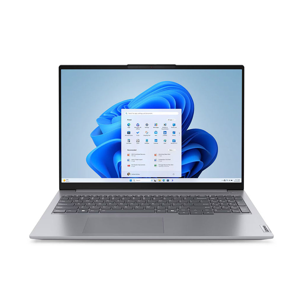 Lenovo Laptop Thinkbook 16 G7 Iml Intel Ultra 7 155H 8GB Memory 512GB Nvme Intel Shared Graphics 16" 21MS000NGQ
