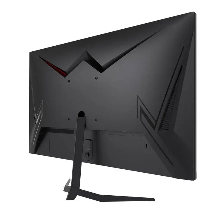 Porodo PDX545 - MT9701 Gaming 25" RGB Lightning 180Hz Monitor Durable Stand - Black - 24 Inch.