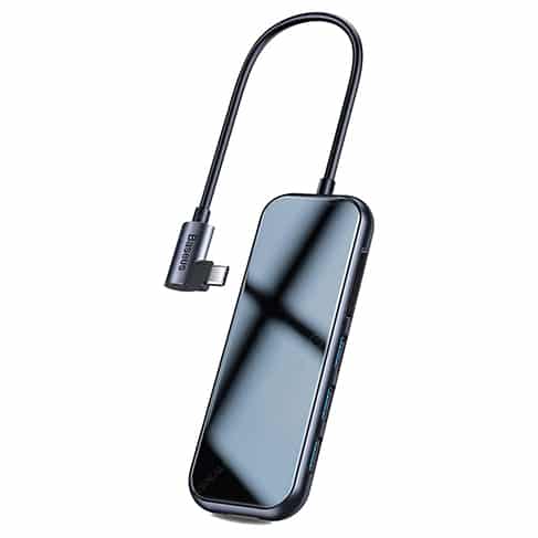 BASEUS Multi-function HUB UCN3276 Type-C to 7-port - 3 USB3.0