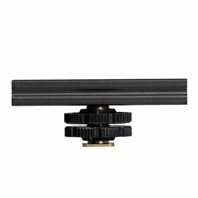 Micnova Cold Shoe Slider 4"
