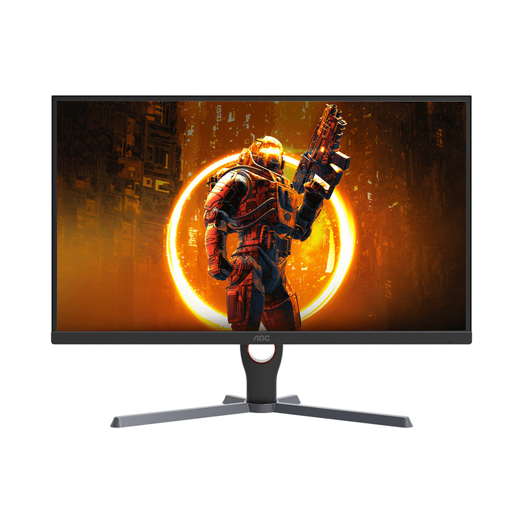AOC CU34G2XP/BK - 34" WQHD 180Hz - Curved Gaming Monitor