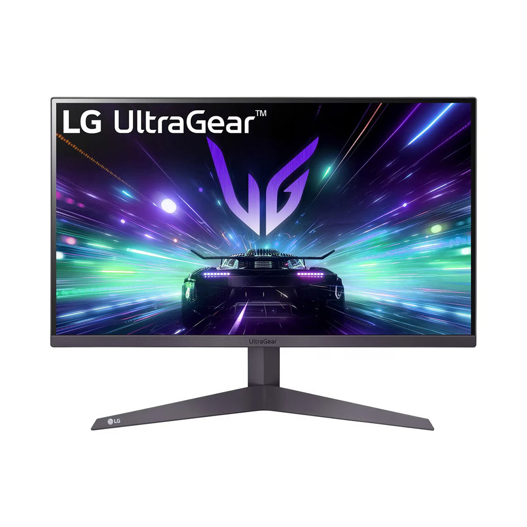 LG 24” UltraGear™ FHD 180Hz AMD FreeSync™ HDR10 Gaming Monitor 24GS50F-B