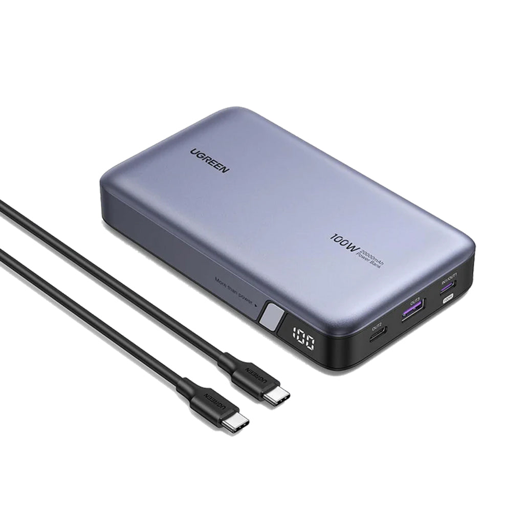 UGreen 100W 20000mAh Power Bank
