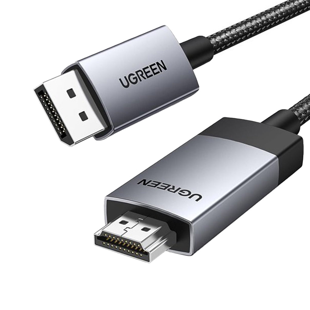 UGREEN DisplayPort to HDMI Cable 4K 60Hz