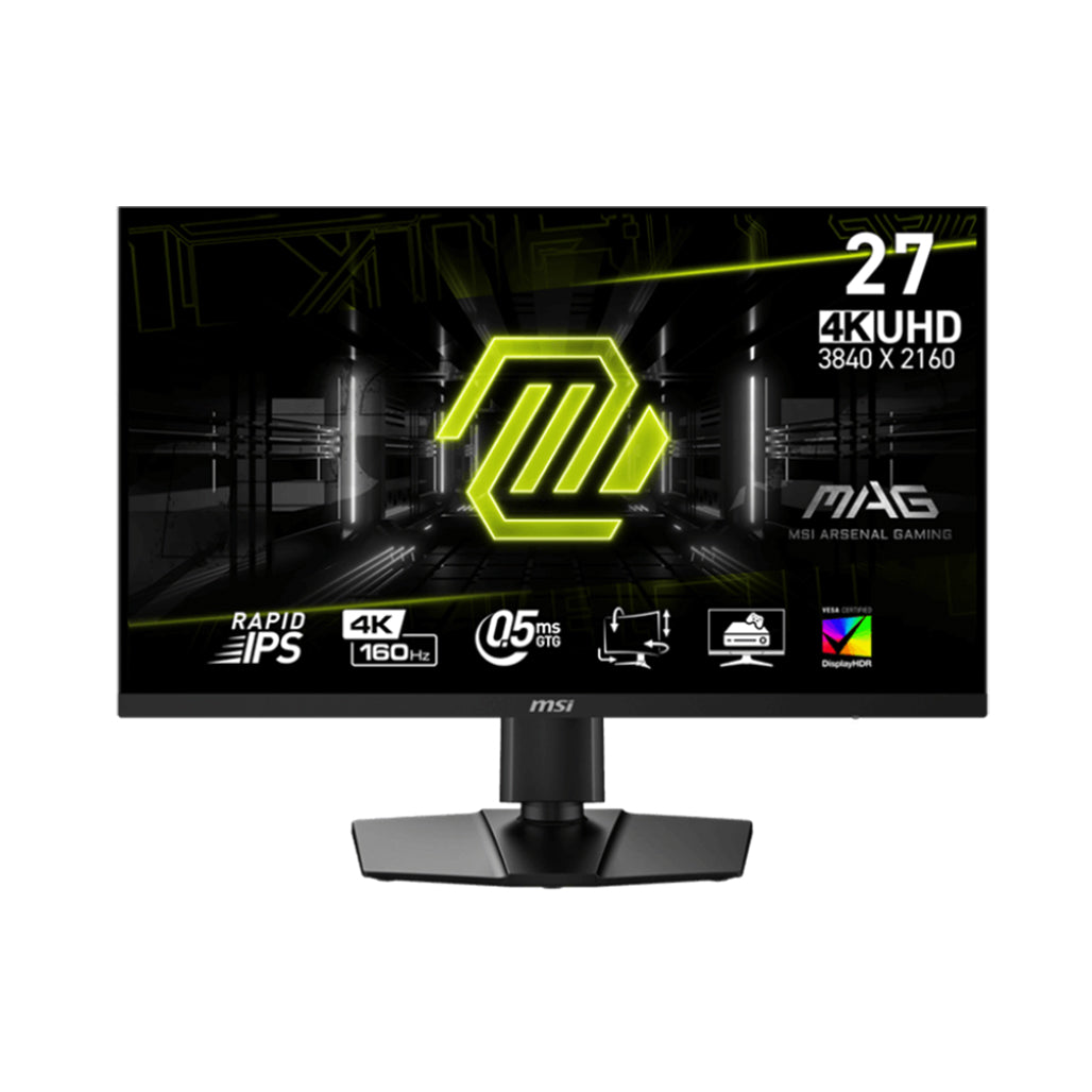 MSI MAG 274UPF - 27" 4K UHD Esports Gaming Monitor