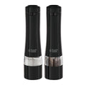 Russel Hobbs Black Salt & Pepper Grinders