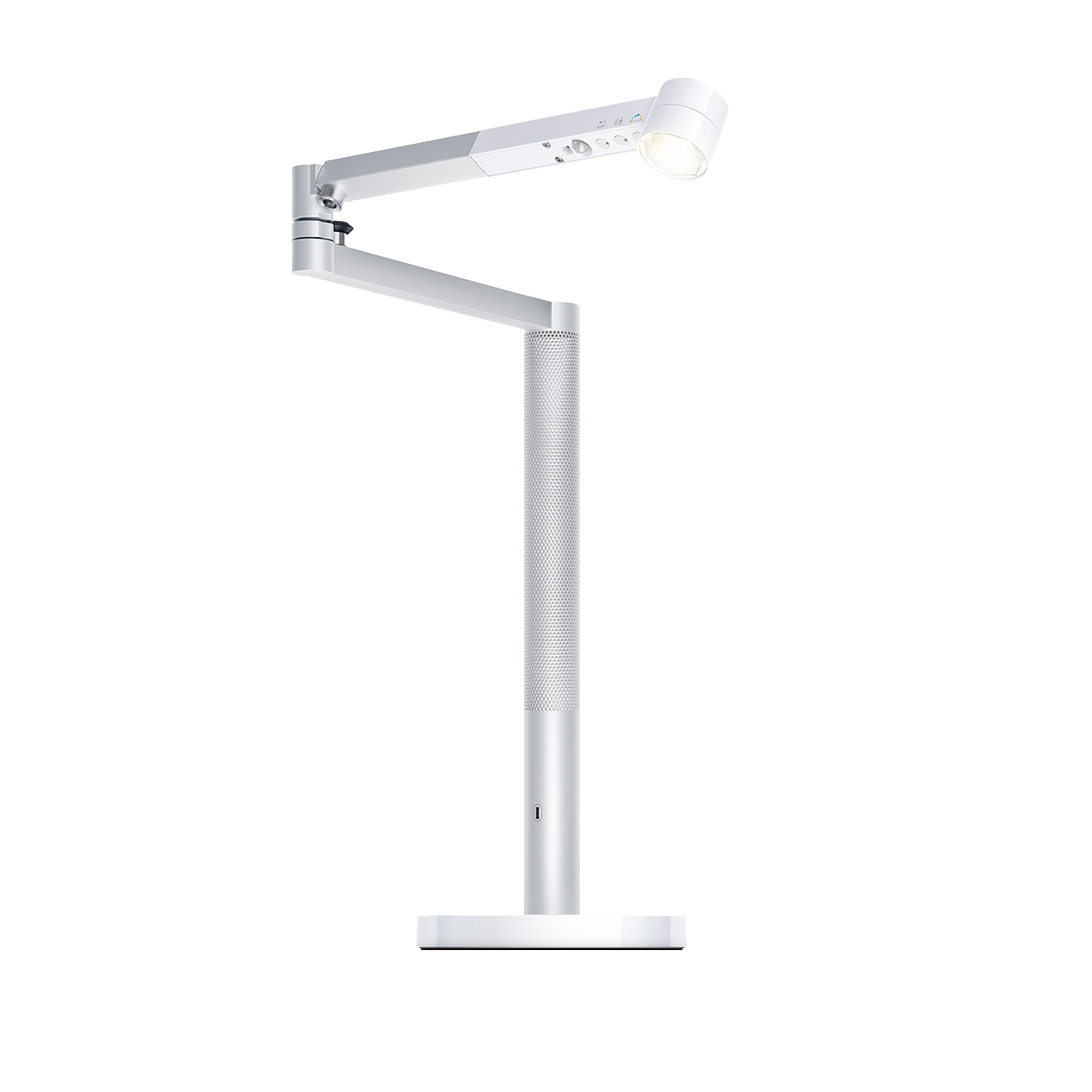 Dyson Lightcycle Morph LED Desk Lamp CD06 - Adaptive Lighting for Task, Ambient, and Feature Use