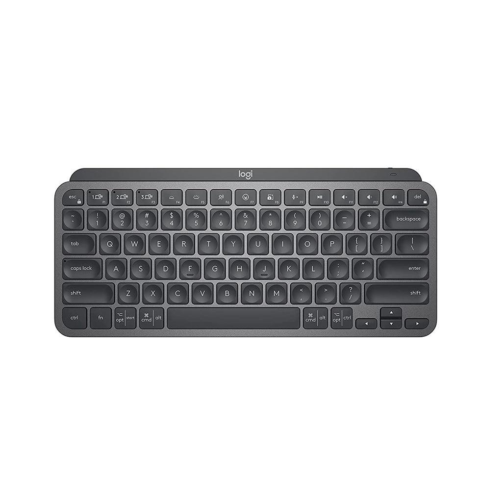 Logitech MX Keys for Business Wireless Keyboard