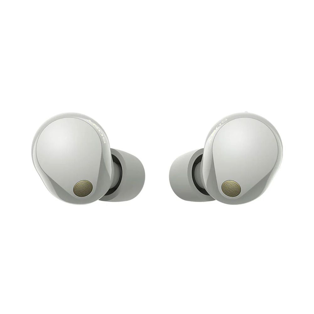 ony WF-1000XM5 Silver - Wireless Noise Cancelling Earbuds