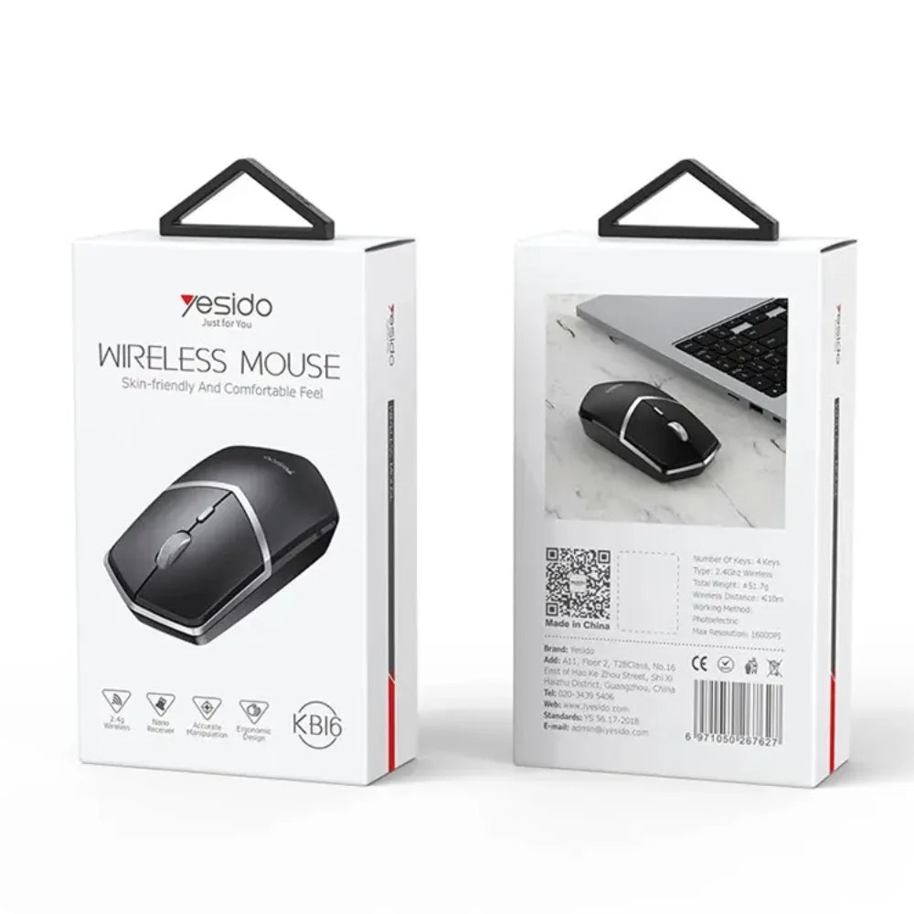 YESIDO KB16 Wireless Mouse