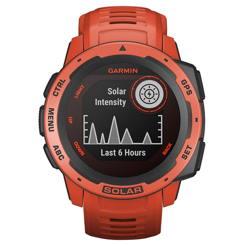 Garmin Instinct Solar Standard Edition