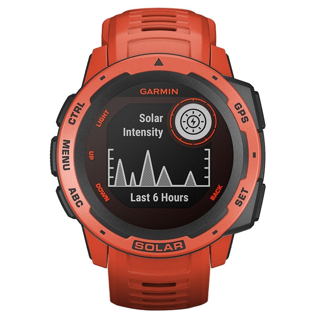 Garmin Instinct Solar Standard Edition