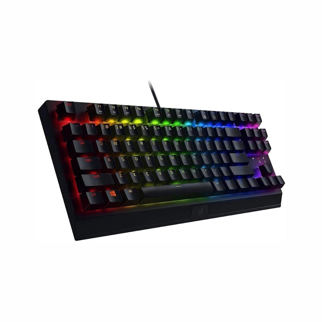 Razer BLACKWIDOW V3 TKL (green sw) KEYBOARD RZ03-03490100-R3M1
