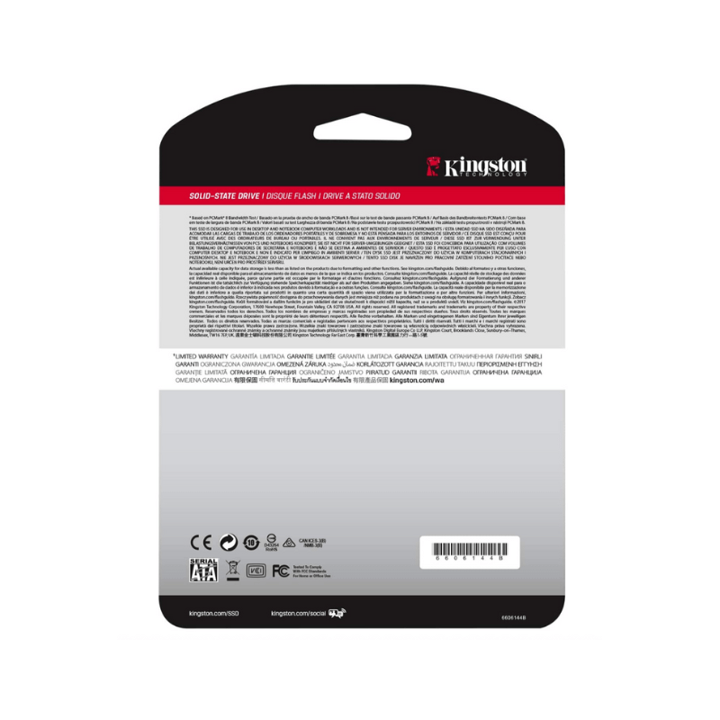 Kingston 960GB A400