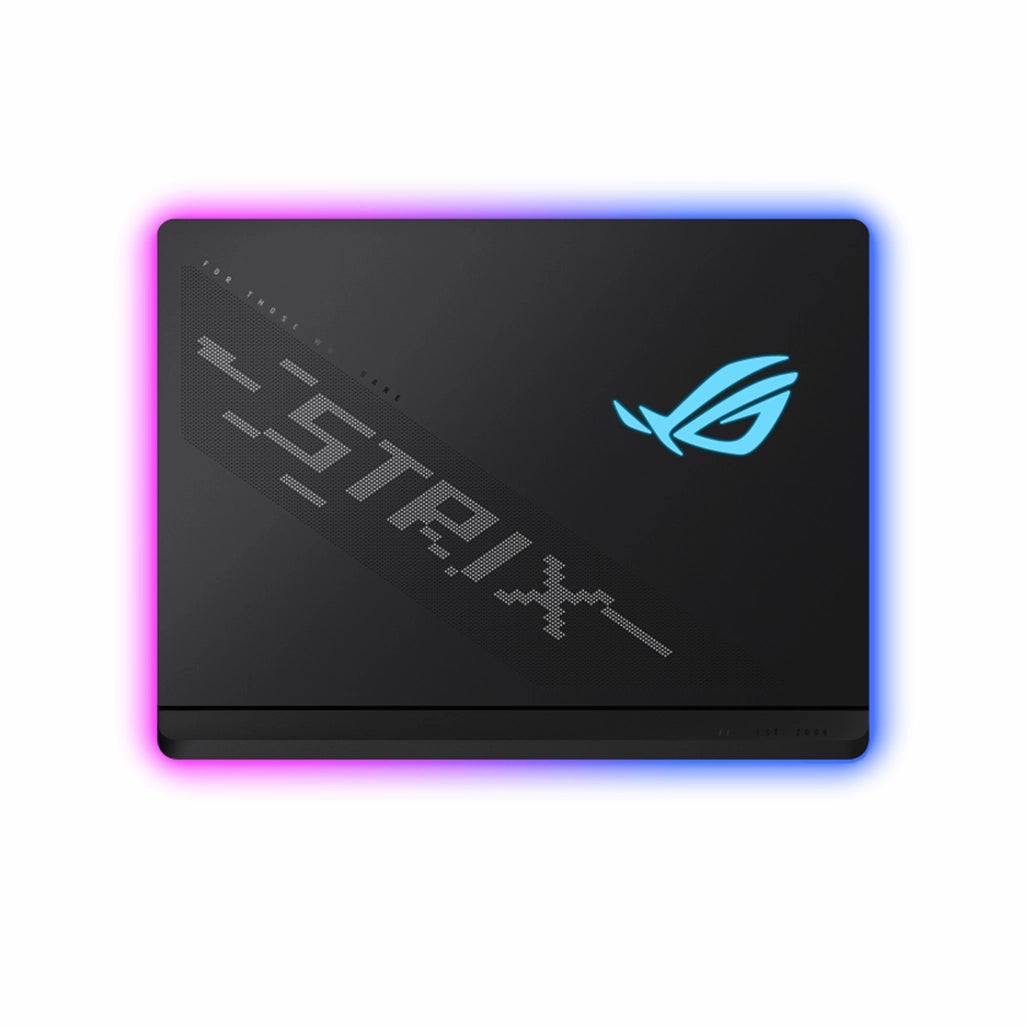 ASUS ROG STRIX G16 - G635LW-S5096 - Intel Core Ultra 9 275HX - NVIDIA® RTX 5080 16GB