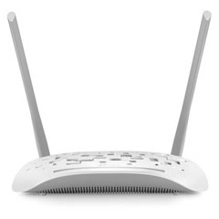 TP-Link 300Mbps Wireless N ADSL2+ Modem Router | TD-W8961N