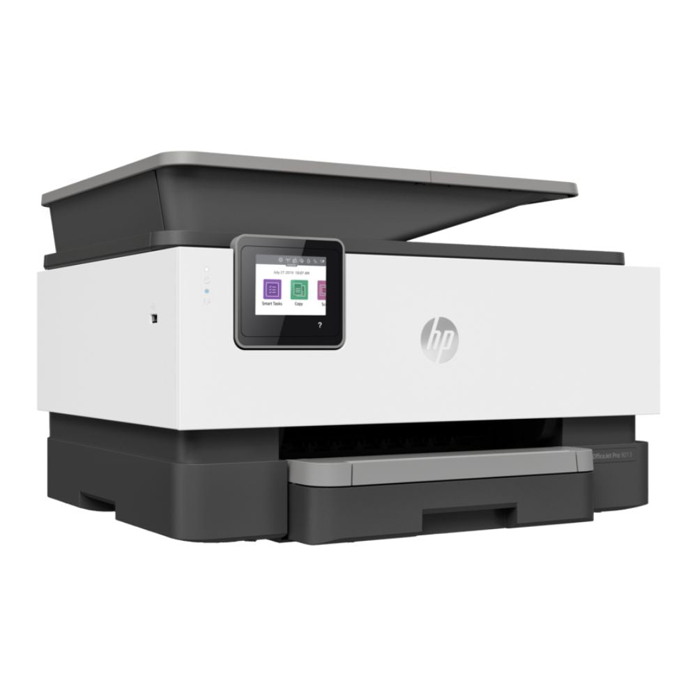 HP OfficeJet Pro 9013 - All-in-One Printer (1KR49B) - Efficient and Secure Printing Solution