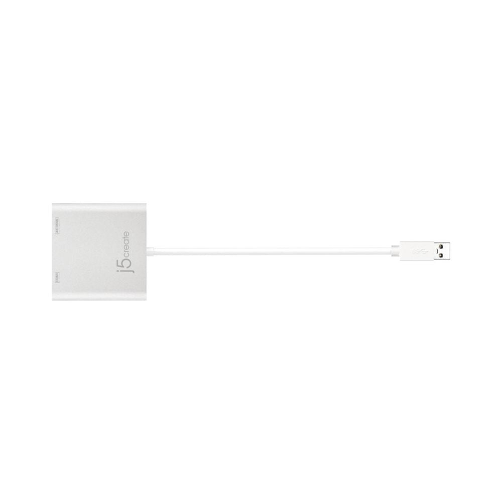 j5create JUCX25L18 USB-C 100W Sync & Charge Cable (6')