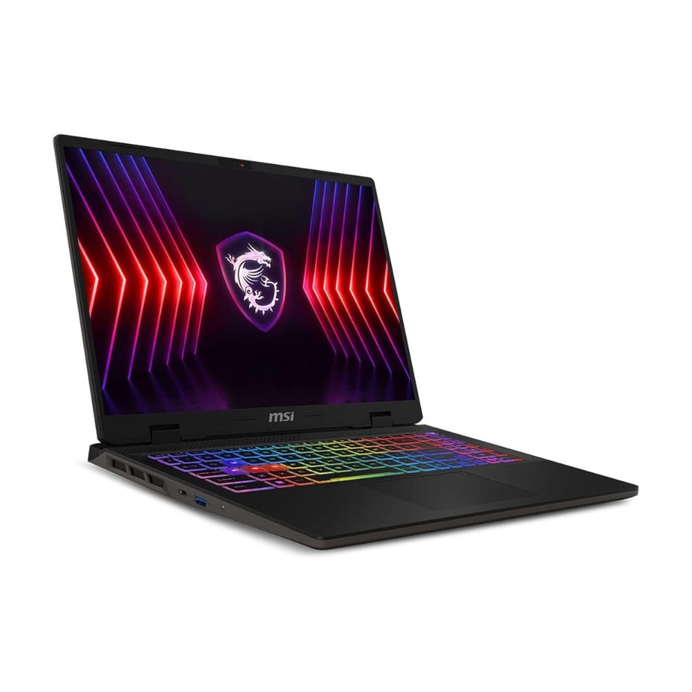 MSI Sword 16 HX B14VFKG-202US - Core™ I7-14700HX - 16GB RAM - 1TB SSD - 16" FHD+ 144HZ - RTX 4060 8GB