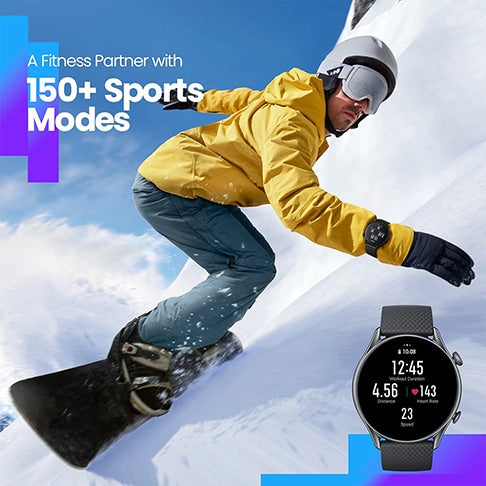 Amazfit Pop 2 Smart Watch with 1.78 Inches Ultra Large HD AMOLED Display