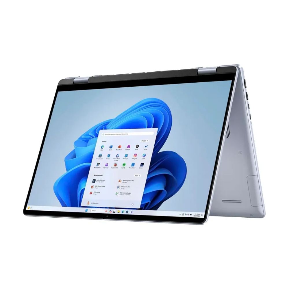 Dell Inspiron I7640-7366blu-pus - Intel Core 7 Series 1 150U - 16GBRAM - 1TB SSD - 16"FHD+ X360 Touchscreen