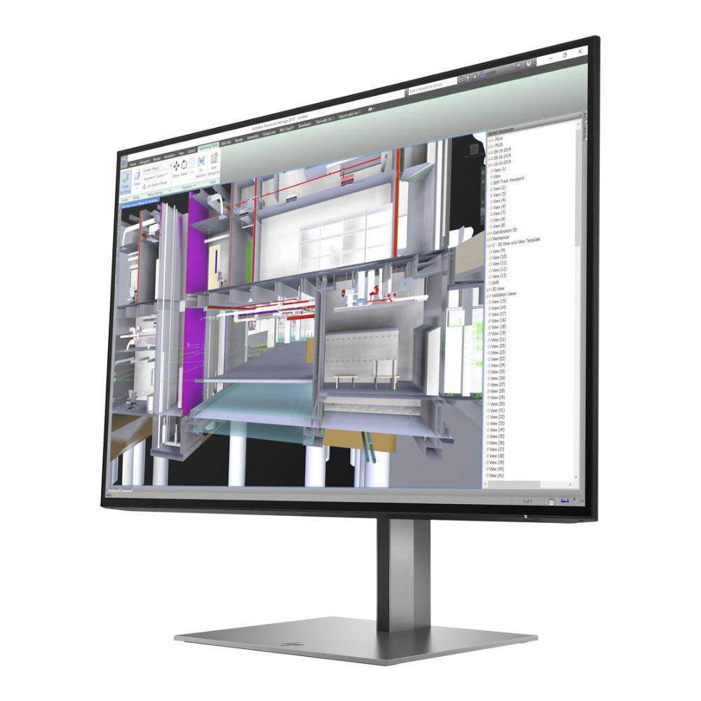 HP Z24u G3 24" 16:10 IPS Monitor