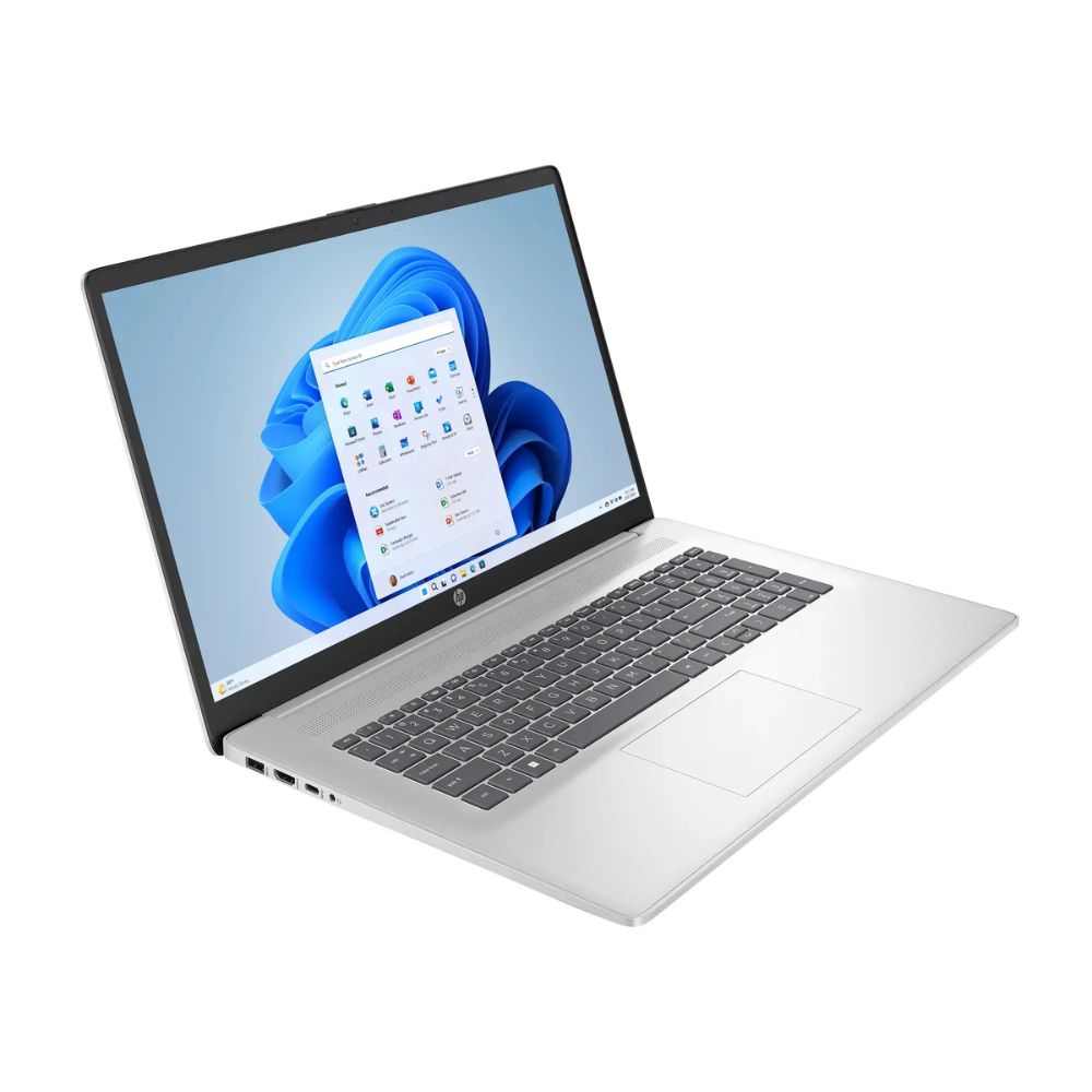 HP 17-Cp3005Dx - AMD Ryzen 5 7430U - 8Gb RAM - 512Gb SSD - 17.3" FHD - AMD Radeon..