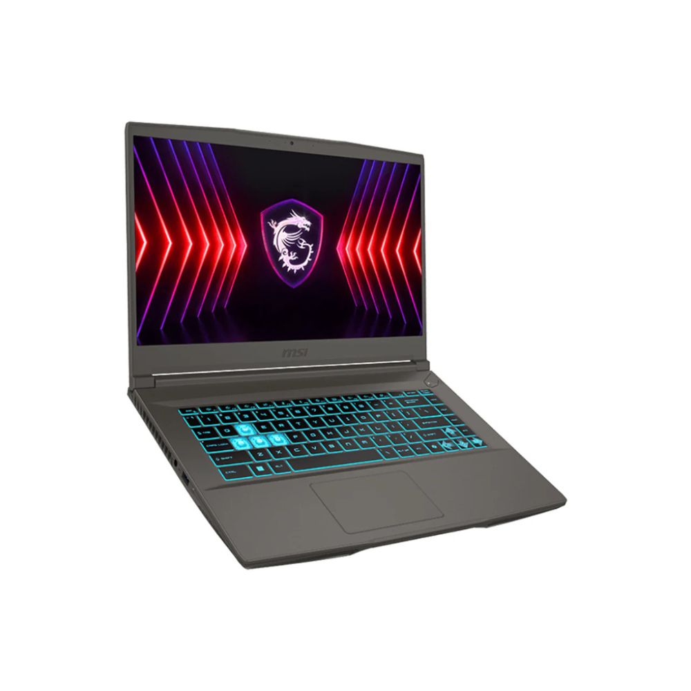 MSI Thin A15 Ryzen 5 7535HS 8GB 512GB RTX4050