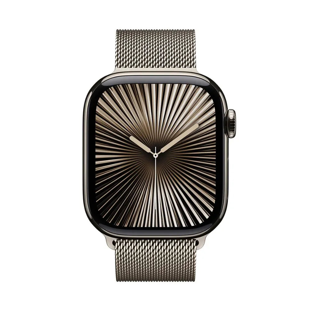 Apple Watch Series 10 - Titanium